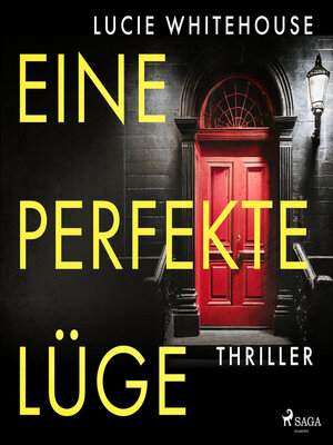 cover image of Eine perfekte Lüge (ungekürzt)